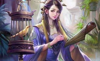 三国杀貂蝉爆料视频大全,揭秘绝世美女的传奇人生与武将风采 第2张 三国杀貂蝉爆料视频大全,揭秘绝世美女的传奇人生与武将风采 第2张